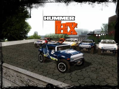 2008 Hummer HX Concept